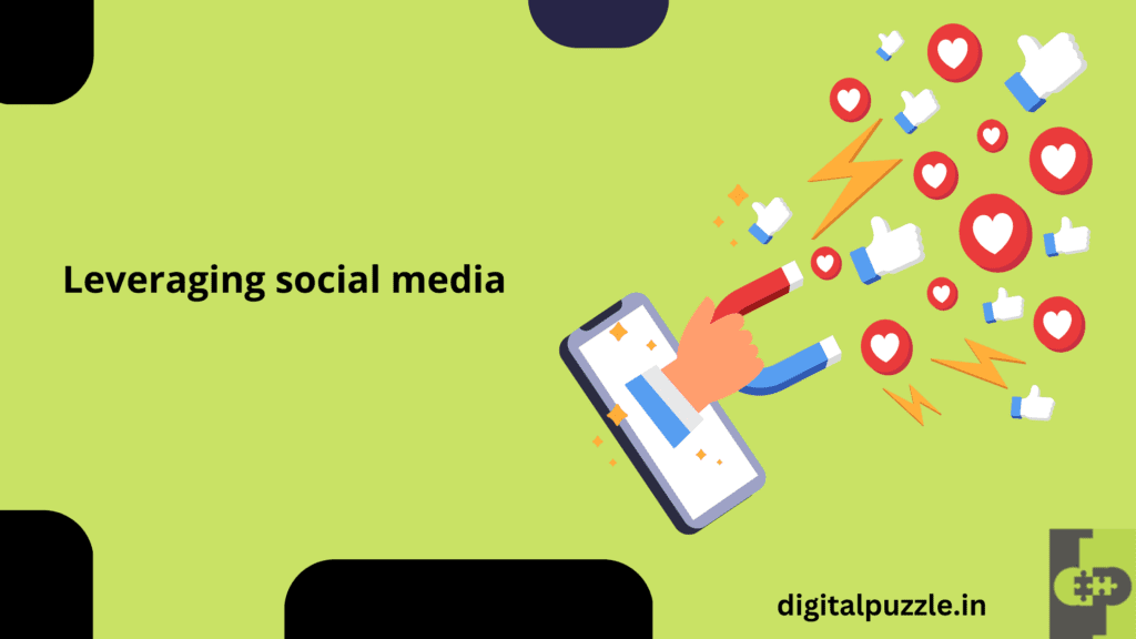 Leveraging social media